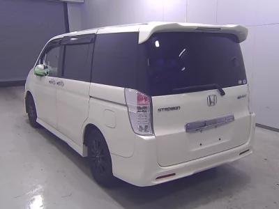 Honda STEP WAGON