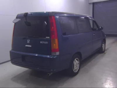Honda STEP WAGON  с аукциона в Японии