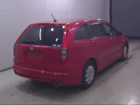 Honda STREAM лот № 19077 оценка 3.5  с аукциона в Японии 2