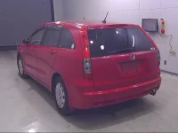 Honda STREAM лот № 19077 оценка 3.5  с аукциона в Японии 3