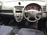 Honda STREAM лот № 19083 оценка 3.5  с аукциона в Японии 4