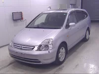 Honda STREAM лот № 19083 оценка 3.5  с аукциона в Японии 1