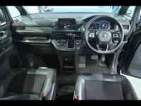 Honda STEP WAGON лот № 20098 оценка 4  с аукциона в Японии 4