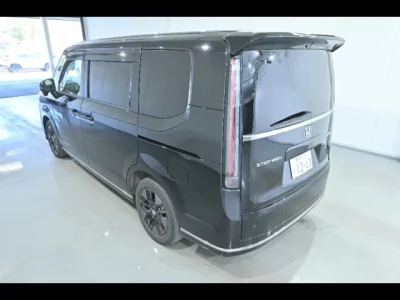 Honda STEP WAGON  с аукциона в Японии