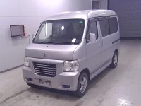 Honda VAMOS лот № 19037 оценка 3  с аукциона в Японии 1