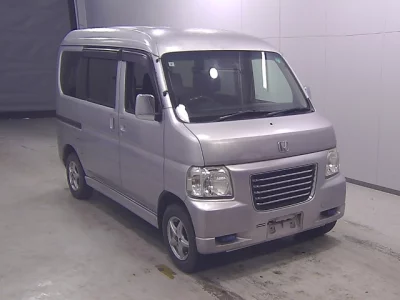 Honda VAMOS  с аукциона в Японии