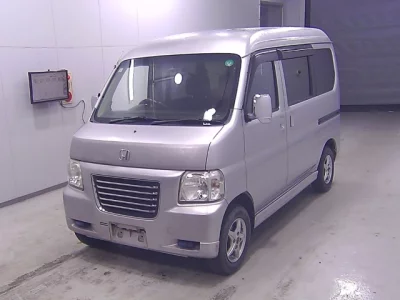 Honda VAMOS  с аукциона в Японии