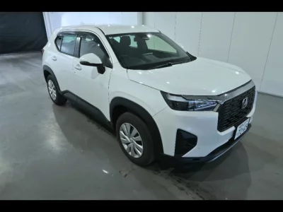 Honda WR-V  с аукциона в Японии