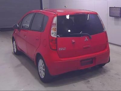 Mitsubishi COLT