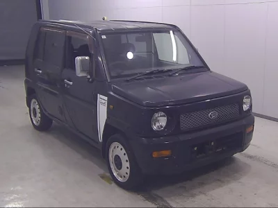 Daihatsu NAKED