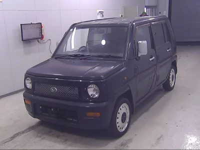 Daihatsu NAKED