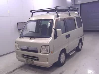 Subaru GOLF ALLTRACK лот № 19076 оценка 2  с аукциона в Японии 1