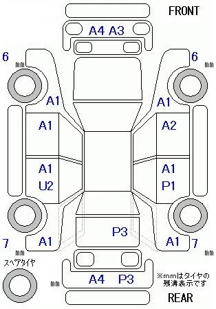Honda LIFE  с аукциона в Японии