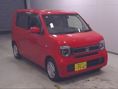 Honda N WGN