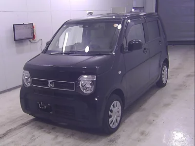 Honda N WGN  с аукциона в Японии