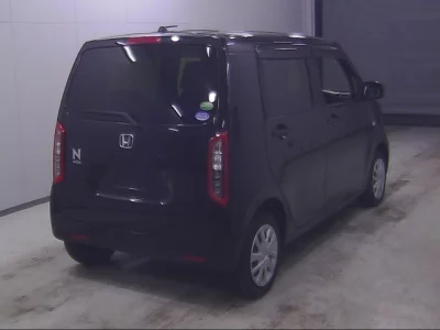 Honda N WGN  с аукциона в Японии
