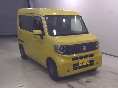 Honda N VAN E: