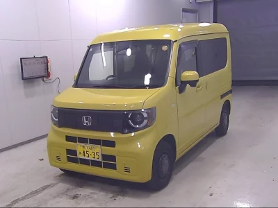 Honda N VAN E: