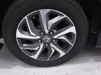 Honda STEP WAGON лот № 10453 оценка 3  с аукциона в Японии 8