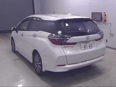 Honda SHUTTLE