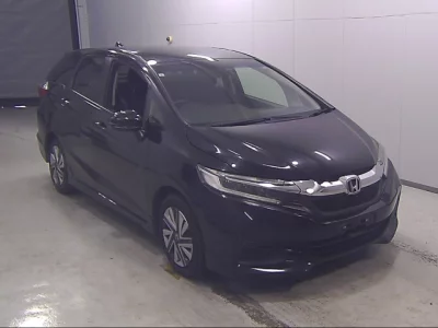 Honda SHUTTLE