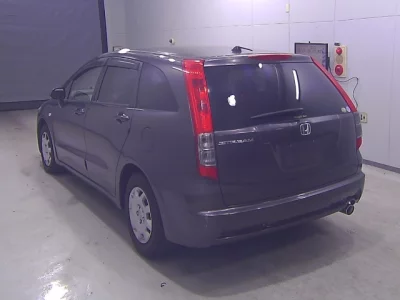 Honda STREAM  с аукциона в Японии