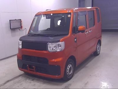 Daihatsu HIJET CADDIE