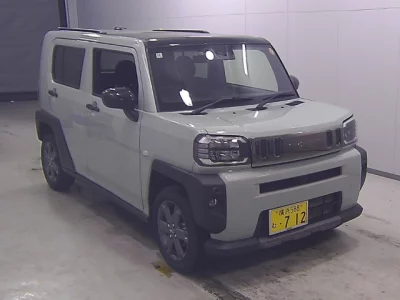 Honda N BOX  с аукциона в Японии