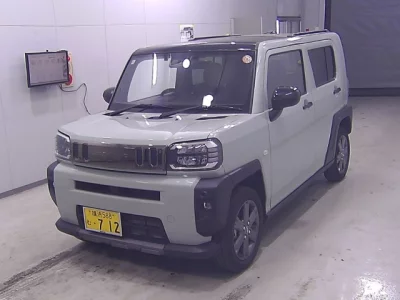 Honda N BOX  с аукциона в Японии