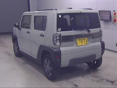 Honda N BOX  с аукциона в Японии