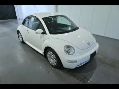 Volkswagen NEW BEETLE