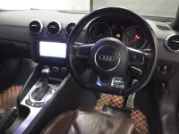 Audi TT лот № 10018 оценка 4  с аукциона в Японии 4
