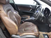 Audi TT лот № 10018 оценка 4  с аукциона в Японии 5