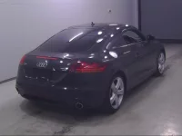 Audi TT лот № 10018 оценка 4  с аукциона в Японии 2