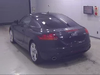 Audi TT лот № 10018 оценка 4  с аукциона в Японии 3