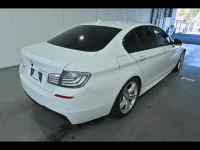 BMW 5-Series лот № 20285 оценка 4  с аукциона в Японии 2