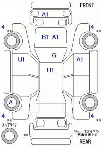 BMW MINI лот № 20097 оценка 4.5  с аукциона в Японии 11