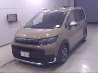 Honda FREED лот № 10159 оценка 4.5  с аукциона в Японии 1