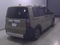 Honda FREED лот № 10159 оценка 4.5  с аукциона в Японии 2