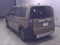 Honda FREED лот № 10159 оценка 4.5  с аукциона в Японии 3