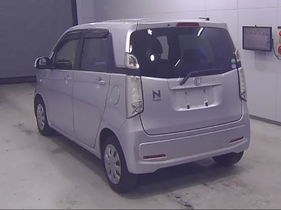 Honda N WGN