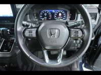 Honda STEP WAGON лот № 20235 оценка 3.5  с аукциона в Японии 9