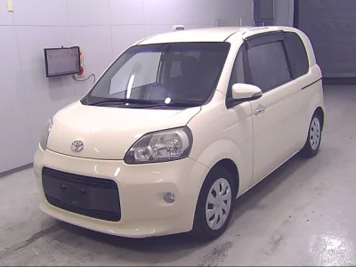 Toyota PORTE