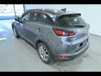Mazda CX-3 лот № 20282 оценка 4  с аукциона в Японии 3