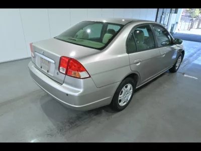 Honda CIVIC  с аукциона в Японии