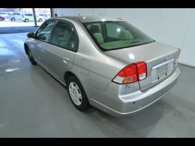 Honda CIVIC  с аукциона в Японии