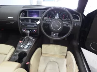 Audi A5 лот № 10264 оценка 3.5  с аукциона в Японии 4