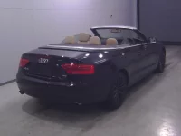Audi A5 лот № 10264 оценка 3.5  с аукциона в Японии 2
