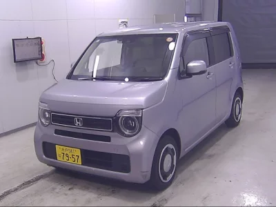Honda N WGN