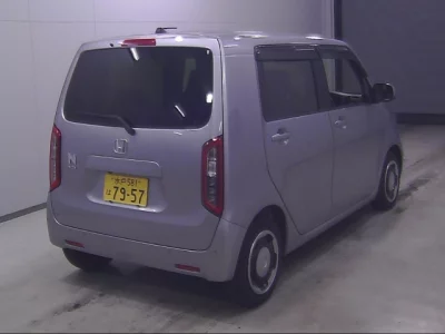 Honda N WGN